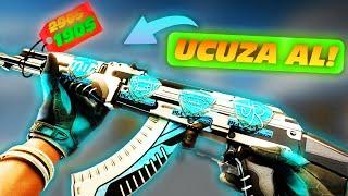 Daha Ucuza CS2 Skinleri Satın Al - Counter Strike 2 Ucuza Skin Almak