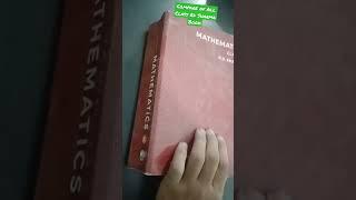 Compare of all Class RD SHARMA Books