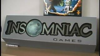 Retro GAMESPOT - Ratchet & Clank Up Your Arsenal Insomniac Games Office Tour 2004