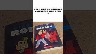 Who owns this book?  #roblox #fyp #foryou #robloxshorts #robloxmemes #robloxvibes #shorts