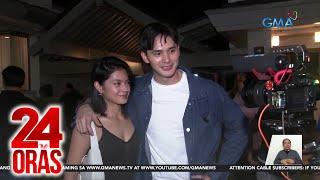 Bianca Umali sa tambalang Ruru Madrid-Angeli Khang May effort kami para maging...  24 Oras