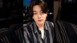 ENG SUB BTS SUGA LIVE VLIVE 2022.03.01 BTS VLIVE 2022