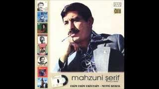 Mahzuni Şerif - Meyhanede Bir Emmi  Şah Plak 