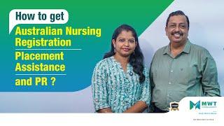 Step Up Your Nursing Career How to Use a Student Visa for Becoming a Registered Nurse in Australia