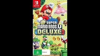 New Super Mario Bros. U Deluxe Switch Longplay 514