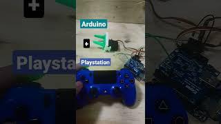 Arduino+ Playstation