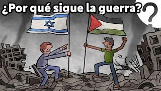 ¿Cómo entender el conflicto Israel–Palestina?