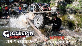 Extreme 4x4 OffRoad GigglepinRacing Jim Marsden  WINNER Corsica Challenge 2021