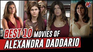 BEST 10 ALEXANDRA DADDARIO MOVIES YOU NEED TO WATCH