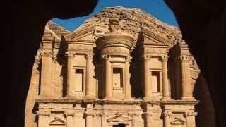 PBS NOVA 2017 Petra Lost City of Stone  PBS NOVA Documentary - The Best Documentary Ever