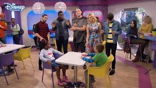 K.C. Undercover  Pentatonix Perform Problem Song   Disney Channel UK