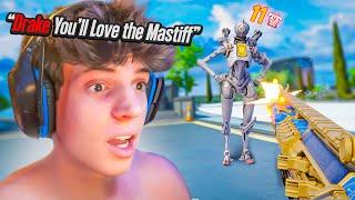 Drake Must Love The Mastiff  I Funny Moments And Insane Plays Apex Legends
