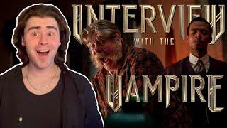 VIOLENT LOUIS IS VERY ENTERTAINING *INTERVIEW WITH THE VAMPIRE* S1E3 Reaction