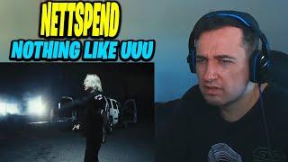 Nettspend - nothing like uuu Official Music Video REACTION
