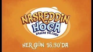 Nasreddin Hoca Bayramdan İtibaren Her Gün TRT Çocukta