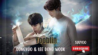 GONGYOO  & LEE DONG WOOK new drama YOOBLIN just kidding #GONGYOO #LEEDONDWOOK #GOBLIN #Kdrama