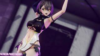 【 MMD Azur Lane 】Addiction  Baltimore