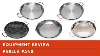 The Best Paella Pans for Making Paella at Home