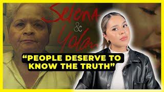 Selena Quintanillas KILLER Speaks Out After 29 Years in New Documentary  Yolanda Saldivar