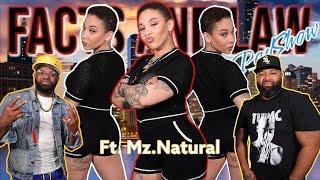 Mz. Natural Reveals All From Dancing to Porn Star