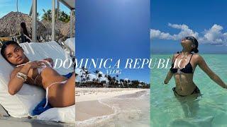 DOMINICAN REPUBLIC VLOG  6KENZA