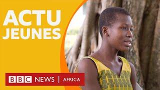 Javais peur de le dénoncer - BBC Actu Jeunes