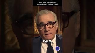 Martin Scorsese on TM