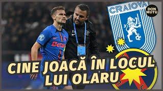 Darius Olaru ARE RUPTURA Pleaca la Belgrad Adrian Mutu despre ce SANSE are FCSB la Craiova