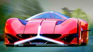 Worlds Top 10 Fastest Cars 2023