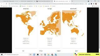 Amazonda Hangi Ülkelere Satış Yapabilirim ? - Amazon Pazar Yerleri Pazar Bölgeleri Hiç Bilmeyenlere