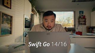 Swift Go AI PC – The View  We Got You  Acer