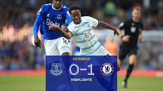 Everton 0-1 Chelsea  Jorginho Penalty Gets Chelsea Off To a Winning Start  Extended Highlights
