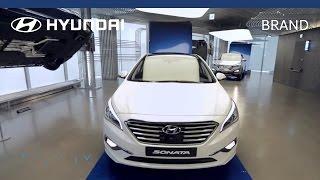 Hyundai  Motor Studio - Seoul  Documentary