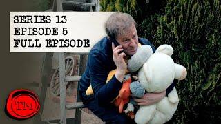 Series 13 Episode 5 - Having a little chuckle.  Full Episode  Taskmaster