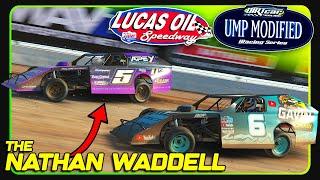 UMP Modified - Lucas Oil Speedway - iRacing Dirt