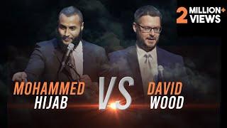***FULL DEBATE*** Mohammed Hijab vs. David Wood  Tawheed vs. Trinity