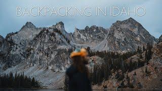 Backpacking In Idaho