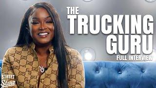 From Ex-Con To $100 Million “The Trucking Guru” Pt.2  How A Felon Became Successful in Trucking