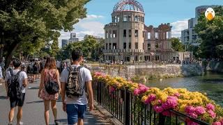 Hiroshima Japan The Most Legendary City for World Peace and Rebirth 4K UHD