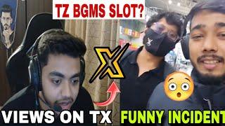 TZScout BGMS Slot? Entity On TX  Esports Reality Why org Shutdown 