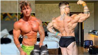 Most Shredded Young Bodybuilder  Lucas Inacio  MUSCLE STAR