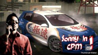 CPM  Creating NFS-MW Sonnys Golf GTI