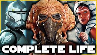 Plo Koon  The COMPLETE Life Story Canon 2024