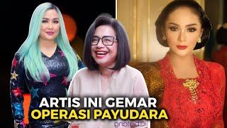 5 Artis Ini Rela Melakukan Operasi Payudara Demi Penampilan