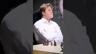 Magnus Carlsen is VERY CURIOUS About Other Games while Playing Chess