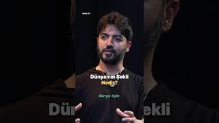 Dünyanın Şekli Nedir? - Yusuf Güney #astral  #astralseyahat