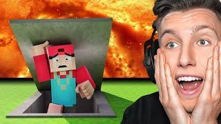 DIE WELT GEHT UNTER in Minecraft hilfe