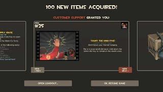 2023 HOW TO GET FREE ITEMS IN TF2 - Team Fortress 2