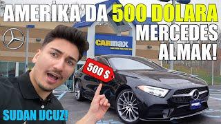 AMERİKADA İKİNCİ EL ARABA FİYATLARI Mercedes Audi BMW ve Carmaxte Araba Fiyatları Amerika Vlog