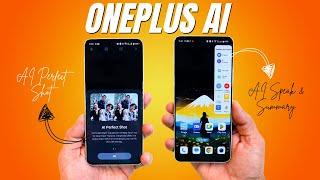 OnePlus AI is Here  Meet the Future with OxygenOS 14.1 ft. OnePlus Nord 4 